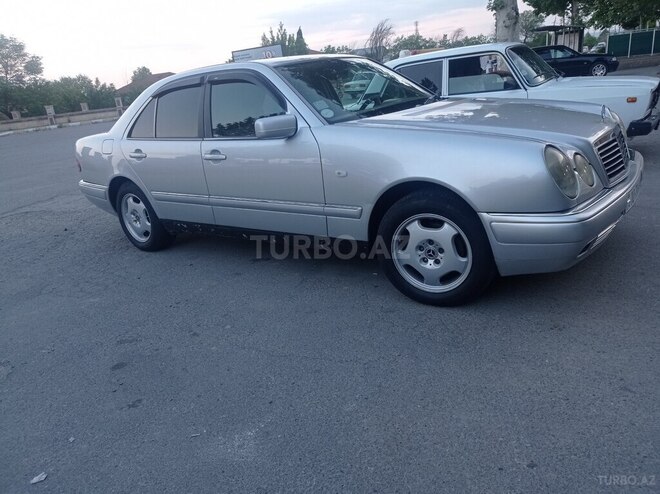 Mercedes E 230 1996, 346,000 km - 2.3 l - Kürdəmir