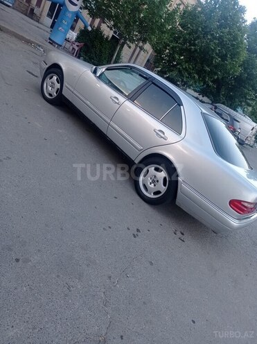 Mercedes E 230 1996, 346,000 km - 2.3 l - Kürdəmir