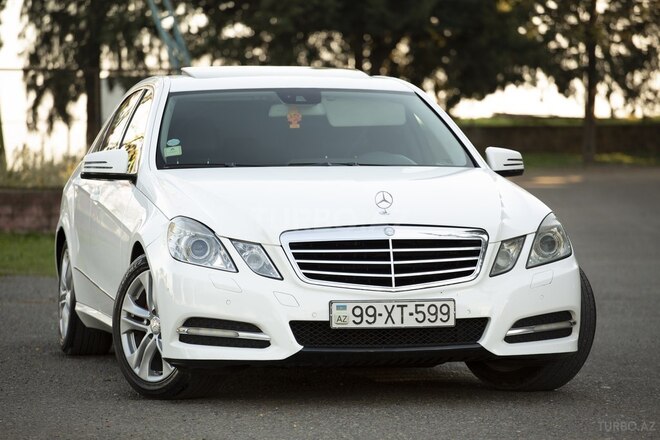 Mercedes E 220 2012, 298,000 km - 2.2 l - Cəlilabad
