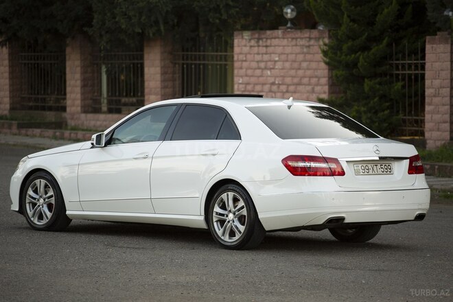 Mercedes E 220 2012, 298,000 km - 2.2 l - Cəlilabad
