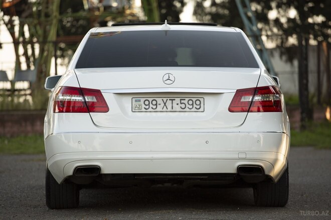 Mercedes E 220 2012, 298,000 km - 2.2 l - Cəlilabad