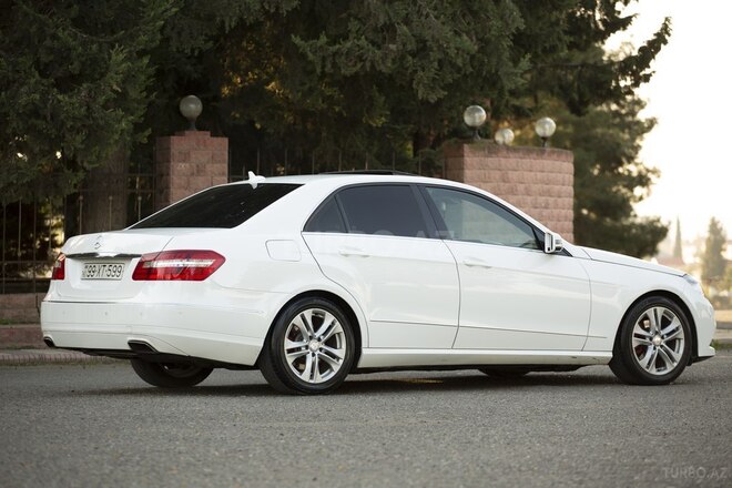 Mercedes E 220 2012, 298,000 km - 2.2 l - Cəlilabad