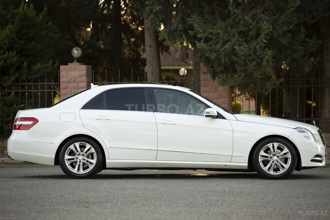 Mercedes E 220 2012, 298,000 km - 2.2 l - Cəlilabad