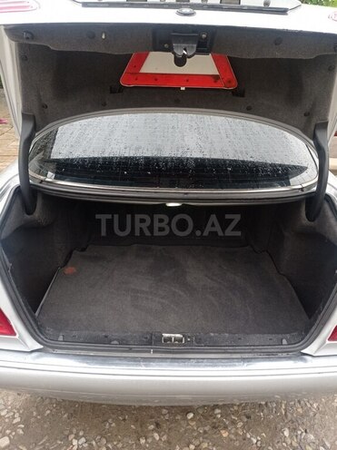 Mercedes E 230 1996, 346,000 km - 2.3 l - Kürdəmir