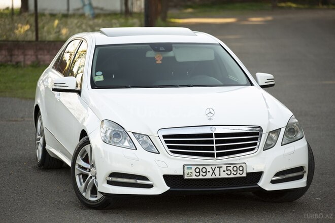 Mercedes E 220 2012, 298,000 km - 2.2 l - Cəlilabad