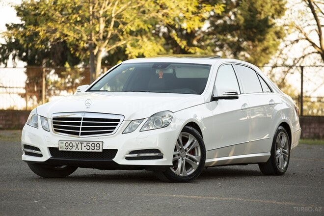Mercedes E 220 2012, 298,000 km - 2.2 l - Cəlilabad