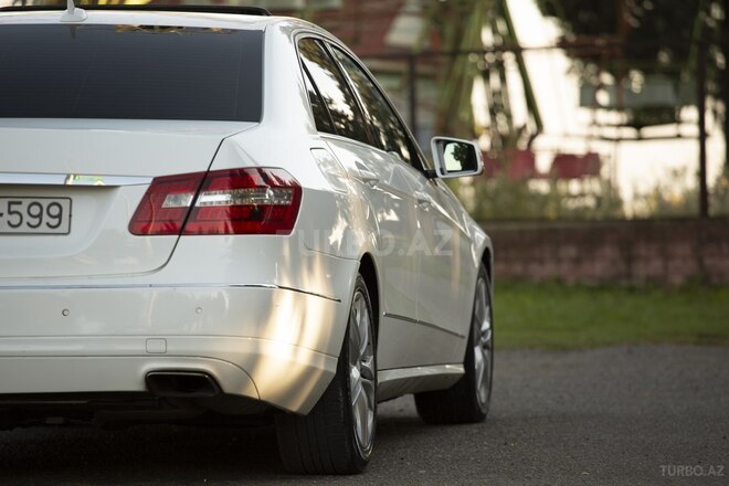 Mercedes E 220 2012, 298,000 km - 2.2 l - Cəlilabad