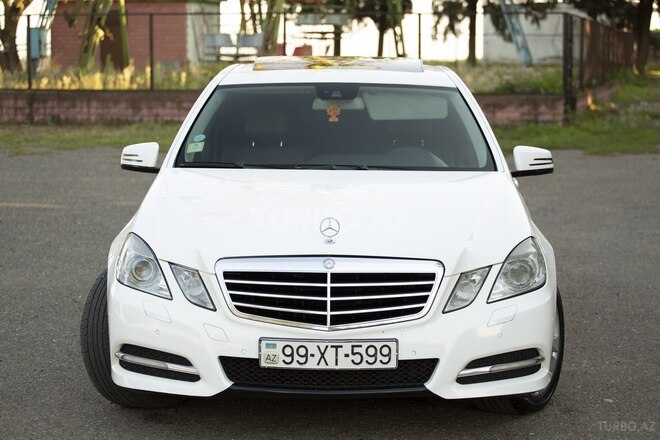 Mercedes E 220 2012, 298,000 km - 2.2 l - Cəlilabad