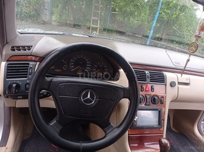 Mercedes E 230 1996, 346,000 km - 2.3 l - Kürdəmir