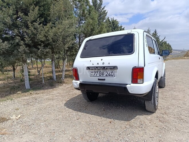 LADA (VAZ) Niva 2014, 155,000 km - 1.7 л - Bakı