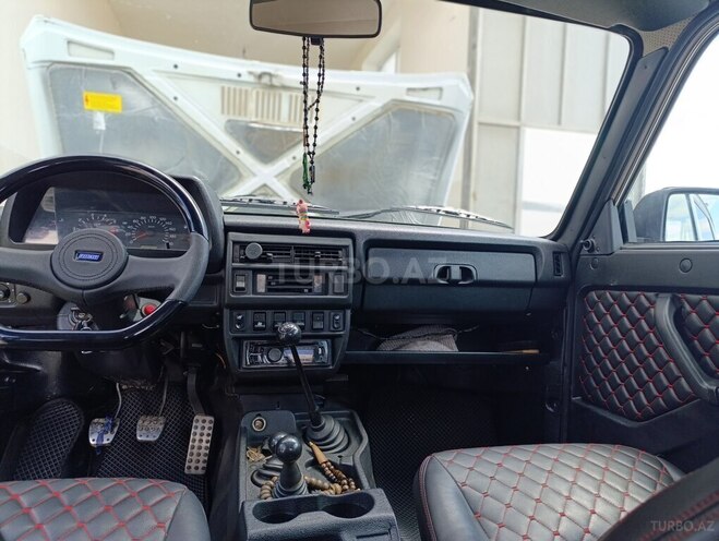 LADA (VAZ) Niva 2014, 155,000 km - 1.7 л - Bakı