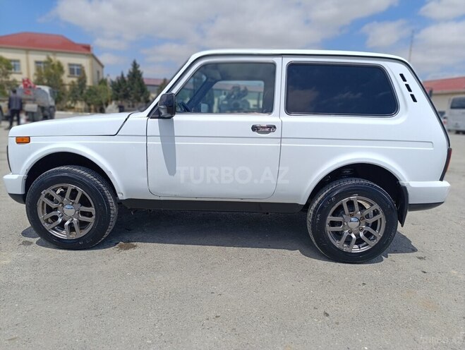 LADA (VAZ) Niva 2014, 155,000 km - 1.7 л - Bakı