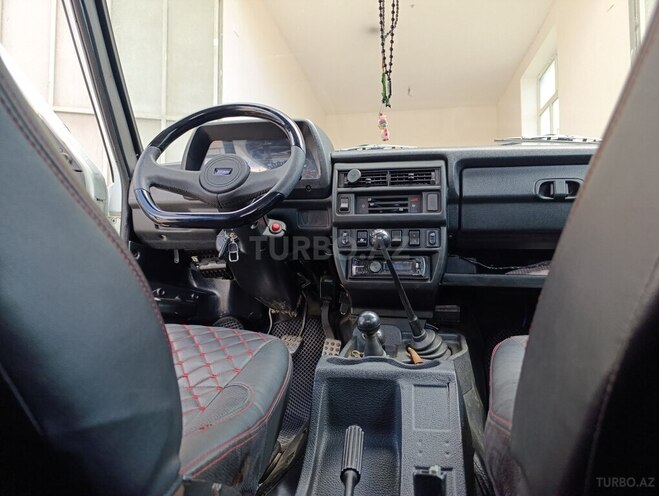 LADA (VAZ) Niva 2014, 155,000 km - 1.7 л - Bakı