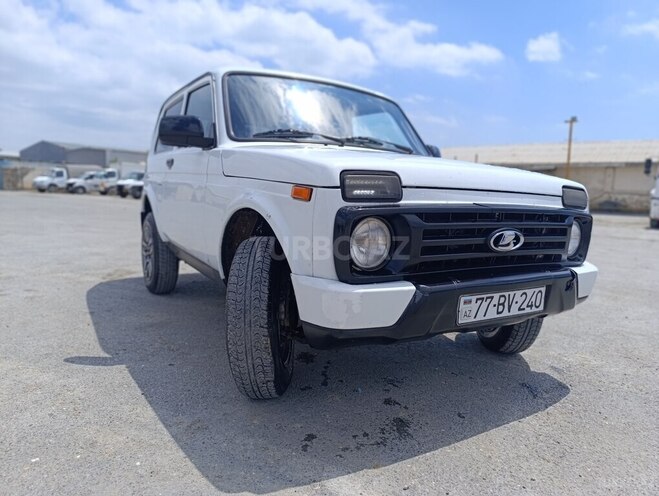 LADA (VAZ) Niva 2014, 155,000 km - 1.7 л - Bakı
