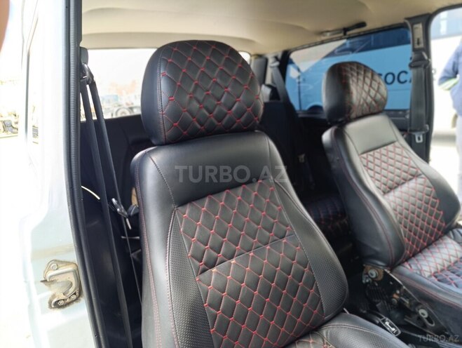 LADA (VAZ) Niva 2014, 155,000 km - 1.7 л - Bakı