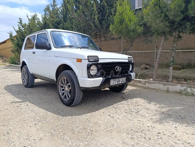 LADA (VAZ) Niva 2014, 155,000 km - 1.7 л - Bakı