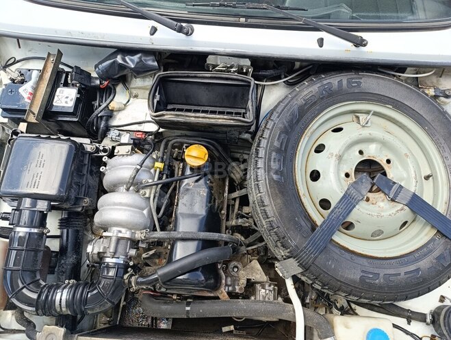 LADA (VAZ) Niva 2014, 155,000 km - 1.7 л - Bakı