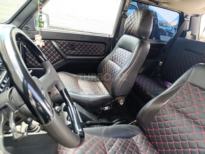 LADA (VAZ) Niva 2014, 155,000 km - 1.7 л - Bakı