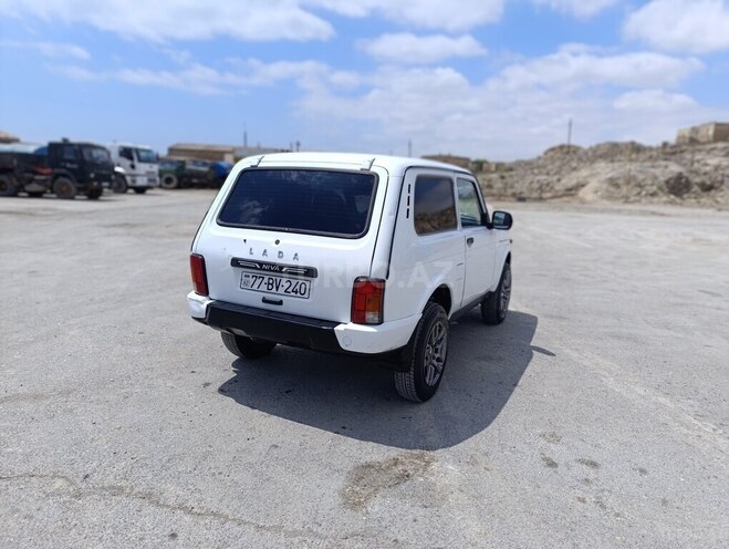 LADA (VAZ) Niva 2014, 155,000 km - 1.7 л - Bakı