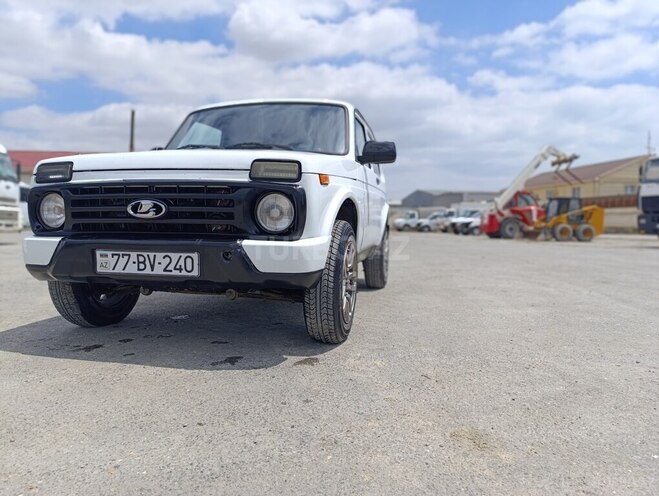 LADA (VAZ) Niva 2014, 155,000 km - 1.7 л - Bakı