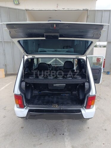 LADA (VAZ) Niva 2014, 155,000 km - 1.7 л - Bakı