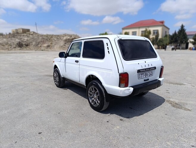 LADA (VAZ) Niva 2014, 155,000 km - 1.7 л - Bakı