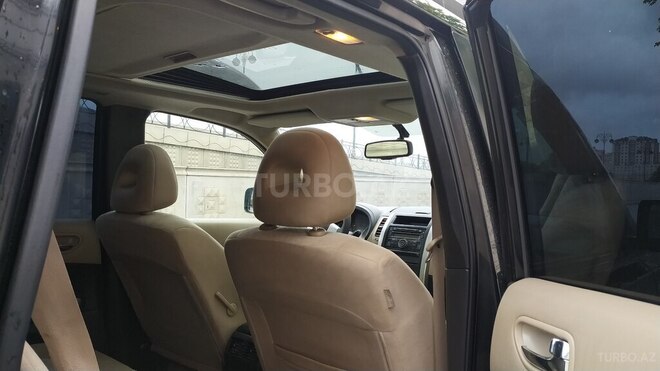 Nissan X-Trail 2013, 177,000 km - 2.5 l - Bakı