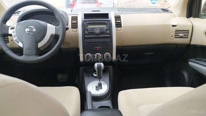 Nissan X-Trail 2013, 177,000 km - 2.5 l - Bakı