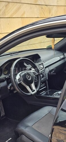 Mercedes E 220 d 2012, 203,000 km - 2.2 l - Gəncə