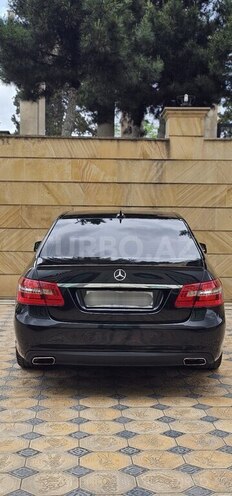 Mercedes E 220 d 2012, 203,000 km - 2.2 l - Gəncə