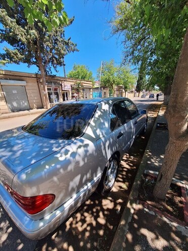Mercedes E 200 1997, 310,000 km - 2.0 l - Tovuz