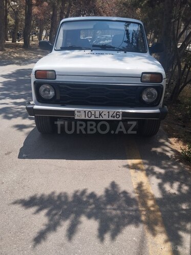 LADA (VAZ) Niva 1988, 100,000 km - 1.6 l - Bakı