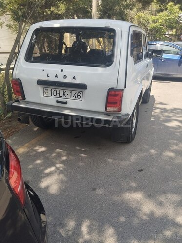LADA (VAZ) Niva 1988, 100,000 km - 1.6 l - Bakı