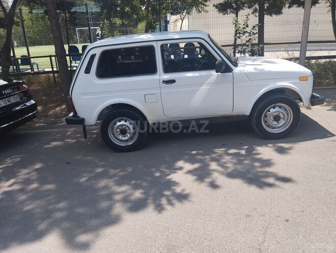 LADA (VAZ) Niva 1988, 100,000 km - 1.6 l - Bakı