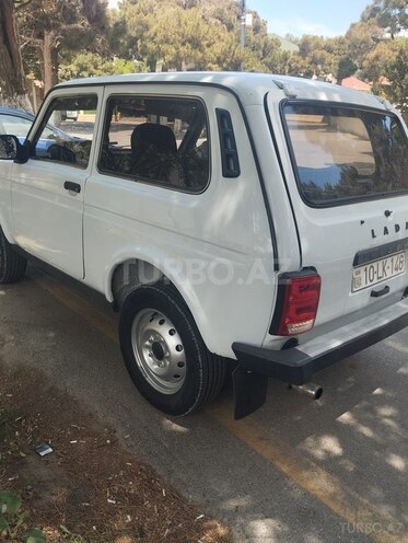 LADA (VAZ) Niva 1988, 100,000 km - 1.6 l - Bakı