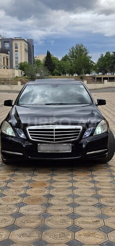 Mercedes E 220 d 2012, 203,000 km - 2.2 l - Gəncə