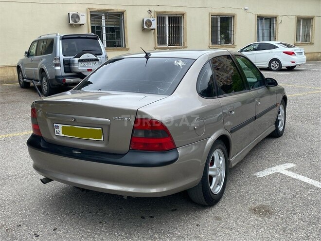 Opel Vectra 1997, 317,000 km - 1.8 l - Sumqayıt