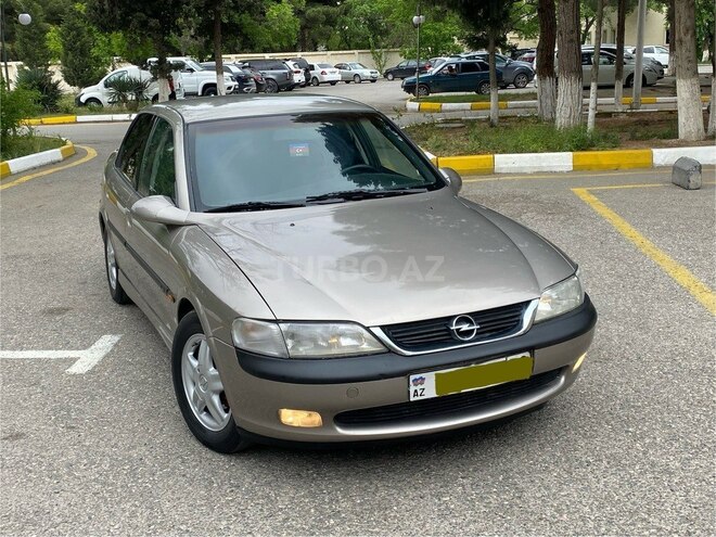 Opel Vectra 1997, 317,000 km - 1.8 l - Sumqayıt