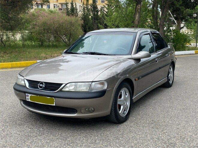 Opel Vectra 1997, 317,000 km - 1.8 l - Sumqayıt