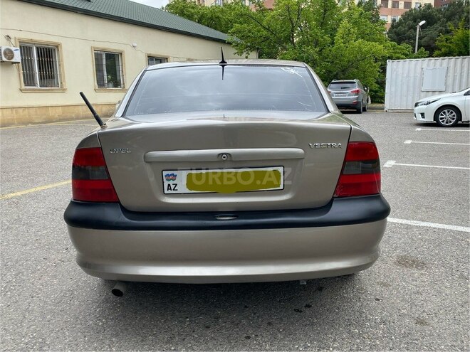 Opel Vectra 1997, 317,000 km - 1.8 l - Sumqayıt