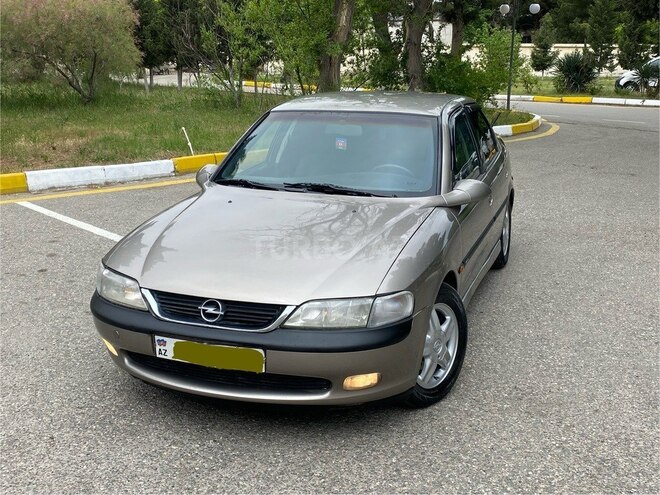 Opel Vectra 1997, 317,000 km - 1.8 l - Sumqayıt