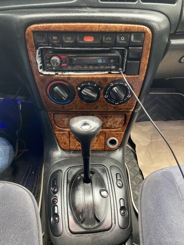 Opel Vectra 1997, 317,000 km - 1.8 l - Sumqayıt
