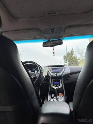 Hyundai Elantra 2013, 270,658 km - 1.8 l - Bakı