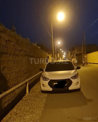 Hyundai Elantra 2013, 270,658 km - 1.8 l - Bakı