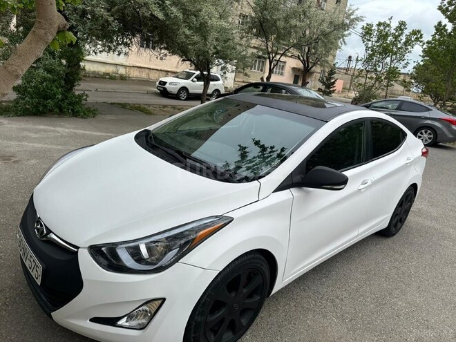 Hyundai Elantra 2013, 270,658 km - 1.8 l - Bakı