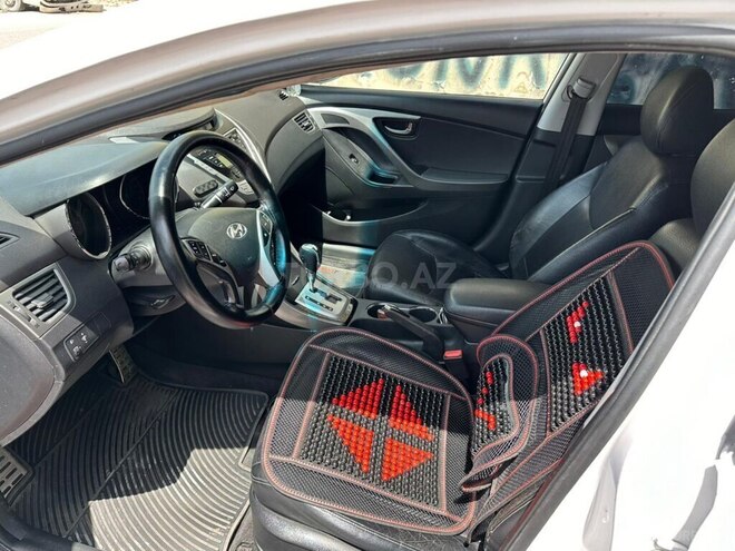 Hyundai Elantra 2013, 270,658 km - 1.8 l - Bakı