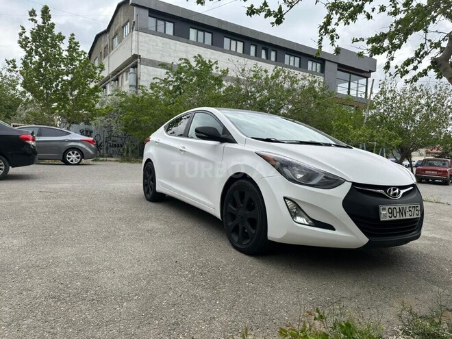 Hyundai Elantra 2013, 270,658 km - 1.8 l - Bakı