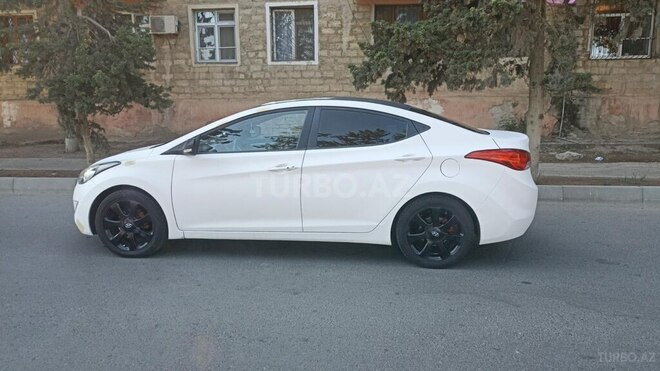 Hyundai Elantra 2013, 270,658 km - 1.8 l - Bakı