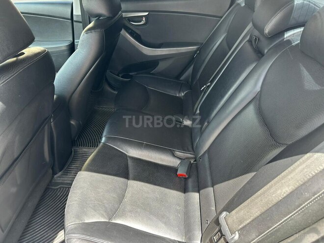 Hyundai Elantra 2013, 270,658 km - 1.8 l - Bakı