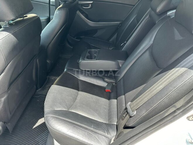 Hyundai Elantra 2013, 270,658 km - 1.8 l - Bakı